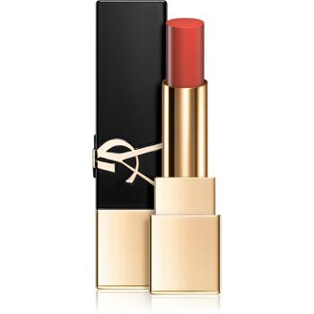 Yves Saint Laurent Rouge Pur Couture The Bold Ruj crema hidratant culoare 07 UNHIBITED FLAME 2,8 g