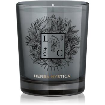 Le Couvent Maison de Parfum Intérieurs Singuliers Herba Mystica lumânare parfumată 190 g