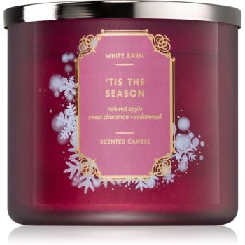 Bath & Body Works ’Tis the Season lumânare parfumată 411 g