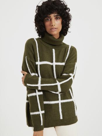 Trendyol Turtleneck Verde