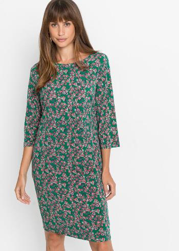 Rochi cu print floral