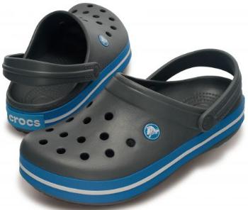 Crocs Papuc CrocbandCharcoal / Ocean 41-42