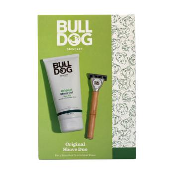 Bulldog Set cadou Original Shave Duo