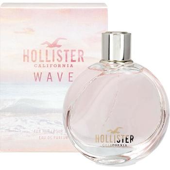 Hollister Wave For Her - EDP 15 ml