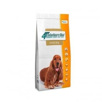 4T Veterinary Diet Renal Dog Pui, 14 Kg