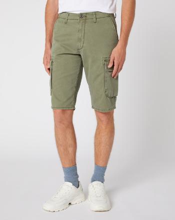 Wrangler Pantaloni scurți Verde
