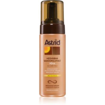 Astrid Sun spuma autobronzanta corp si fata 150 ml