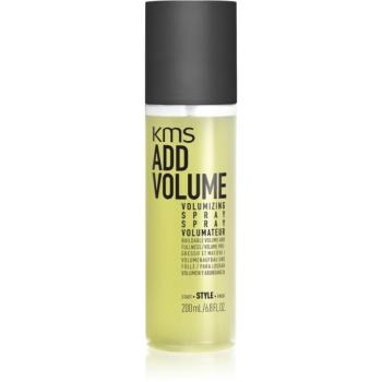 KMS Add Volume Volumizing Spray spray pentru păr pentru volum 75 ml