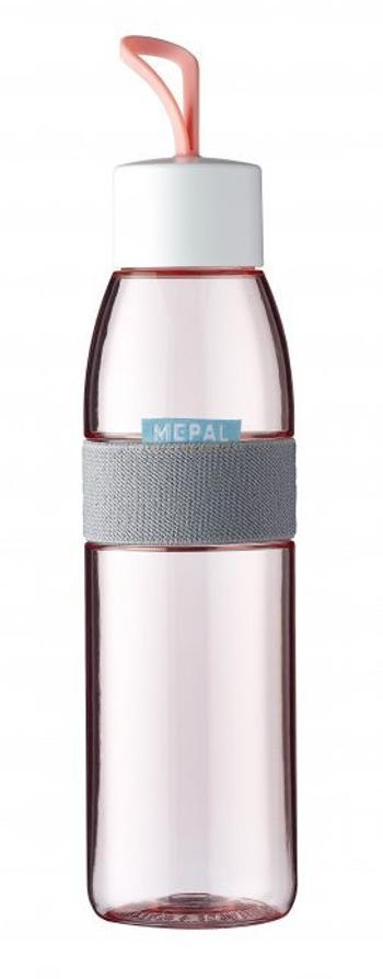 Mepal Sticlă Elipse Nordic Pink 700 ml