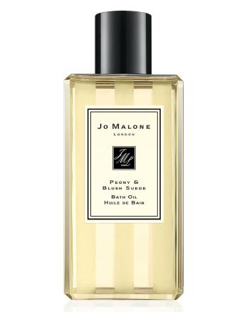 Jo Malone Peony & Blush Suede - ulei de baie 250 ml