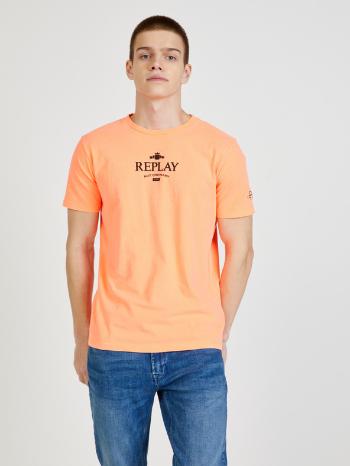 Replay Tricou Portocaliu