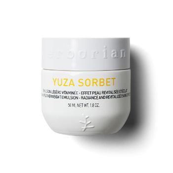 Erborian Cremă de zi antioxidantă Yuza Sorbet (Vitamin Featherweight Emulsion) 50 ml