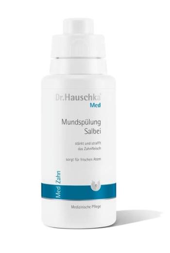 Dr. Hauschka Apă de gură Salvie (Mouth Wash) 300 ml