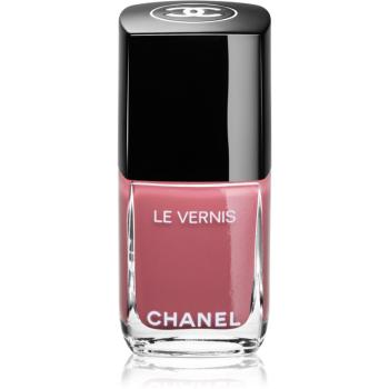 Chanel Le Vernis lac de unghii culoare 491 Rose Confidentiel 13 ml