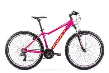 Bicicleta de Munte pentru femei Romet Jolene 7.0 LTD Roz 2022