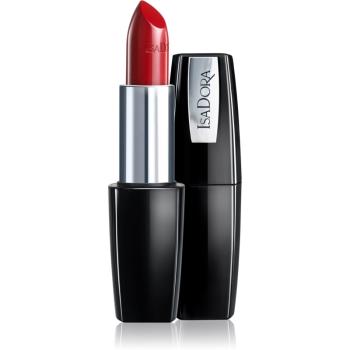 IsaDora Perfect Moisture Lipstick ruj hidratant culoare 215 Classic Red 4,5 g