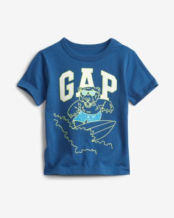 GAP May Tricou pentru copii Albastru