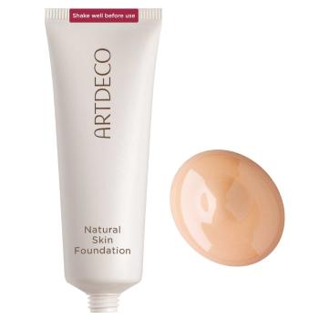 Artdeco Machiaj lichid (Natural Skin Foundation) 25 ml 09 Sable Sand