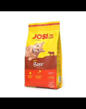 JOSERA JosiCat Tasty Beef 1,9 kg cu vita, pentru pisici