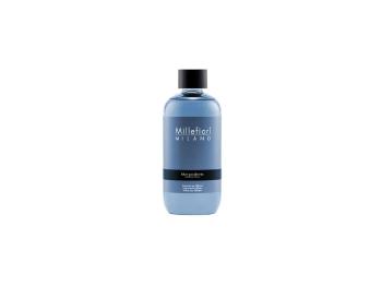 Millefiori Milano Rezervă de umplere pentru difuzorul de aromă Natural Posidonia albastră (Blue Posidonia) 250 ml