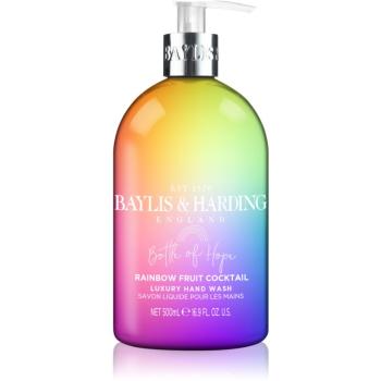 Baylis & Harding Rainbow Fruit Cocktail săpun lichid de lux 500 ml