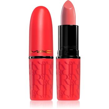 MAC Cosmetics  Lipstick Aute Cuture Starring Rosalía ruj crema culoare Achiote 3 g