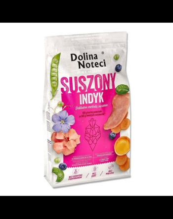 DOLINA NOTECI Premium Dried curcan hrana pentru caini 9 kg