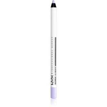 NYX Professional Makeup Faux Whites Eye Brightener eyeliner khol culoare 08 White Smoke 1.3 g