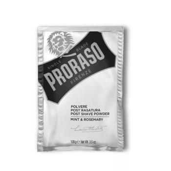 Proraso Pudră după ras Mentă și rozmarin (Shave Powder) 100 g