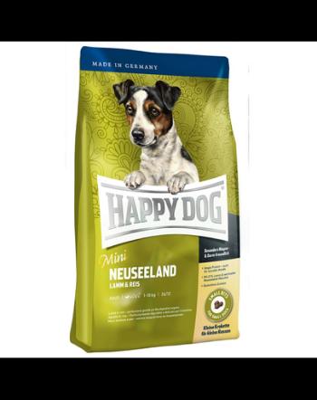 HAPPY DOG Mini Nowa Zelandia 1 kg