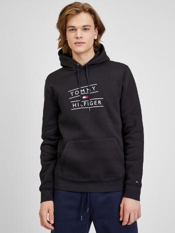 Tommy Hilfiger Hanorac Negru