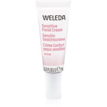 Weleda Almond cremă de migdale pentru piele sensibilă 7 ml