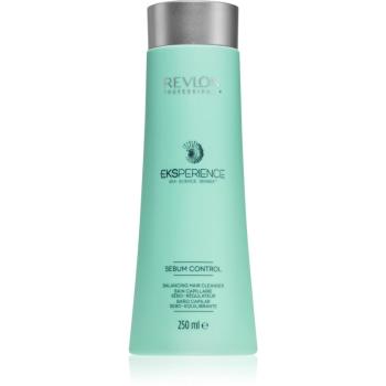 Revlon Professional Eksperience Sebum Control șampon pentru par si scalp gras 250 ml