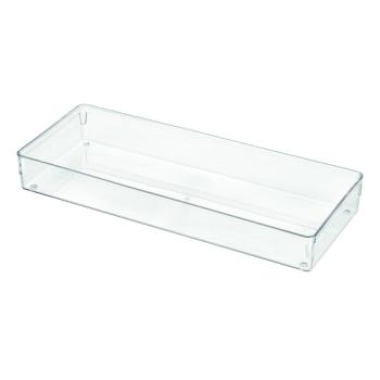 Organizator pentru sertare din plastic reciclat Basic – iDesign