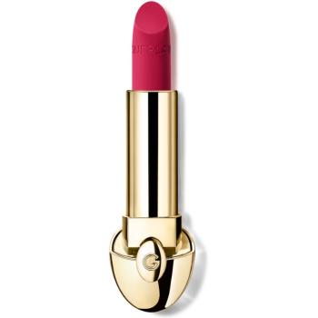 GUERLAIN Rouge G ruj de lux culoare 886 Le Fuchsia Vibrant Velvet 3,5 g