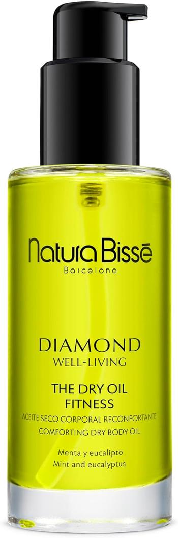 Natura Bissé Ulei nutritiv Diamond Well-Living The Dry Oil (Fitness Body Oil) 100 ml