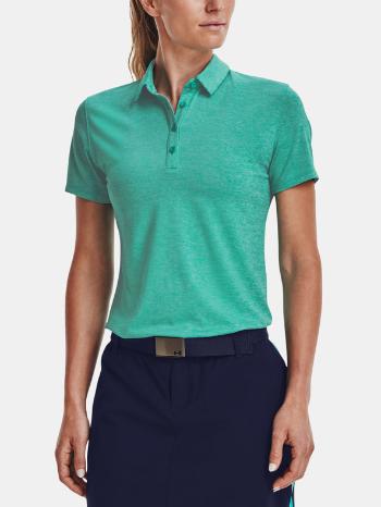 Under Armour UA Zinger Polo Tricou Verde