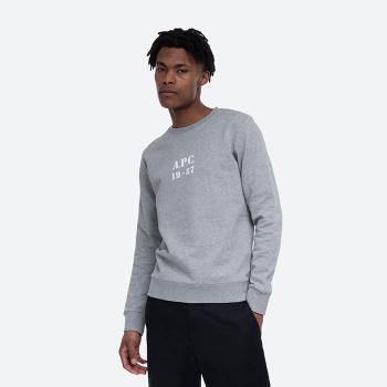 A.P.C. Stamped COECQ-H27609 Heathered Grey