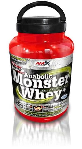 Amix Monster Whey® - afin