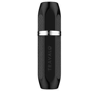 Travalo Vector - flacon reîncărcabil 5 ml (negru)