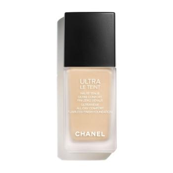 Chanel Machiaj lichid de lungă durată Ultra Le Teint Fluide (Flawless Finish Foundation) 30 ml BR12