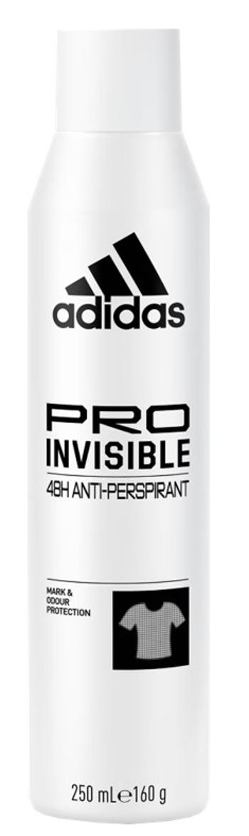 Adidas Pro Invisible Woman - deodorant spray 150 ml