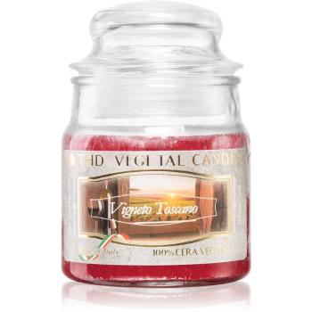 THD Vegetal Vigneto Toscano lumânare parfumată 100 g
