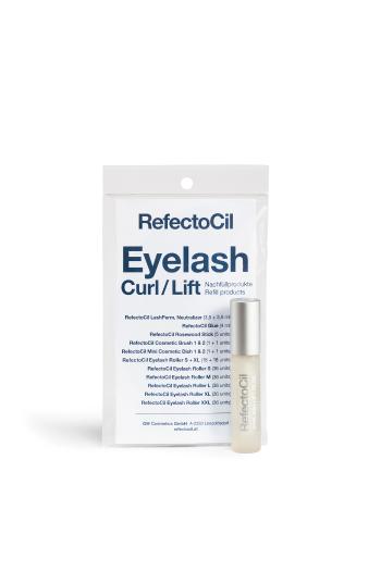 Refectocil Adeziv pentru lipirea formei de silicon pe pleoapă și gene Curl & Lift (Eyelash Glue) 4 ml