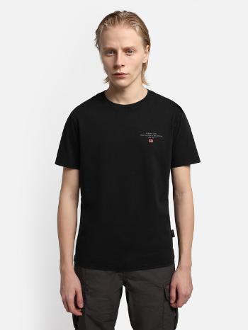 Napapijri Selbas Tricou Negru