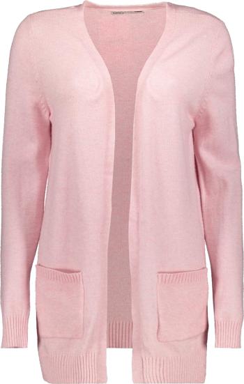 ONLY Cardigan pentru femei ONLLESLY Regular Fit 15174274 Light Pink XS