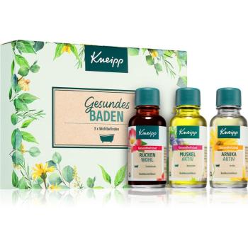 Kneipp Healthy Bathing set cadou (pentru baie)