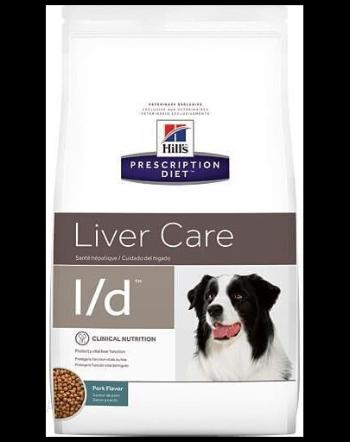 HILL'S Prescription Diet l/d Canine Liver Care 5 kg