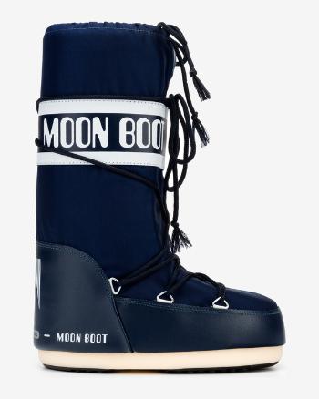 Moon Boot MB Nylon Cizme de zăpadă Albastru