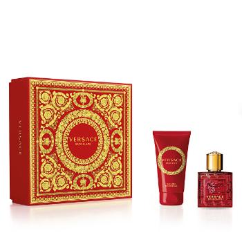 Versace Eros Flame - EDP 30 ml + gel de duș 50 ml